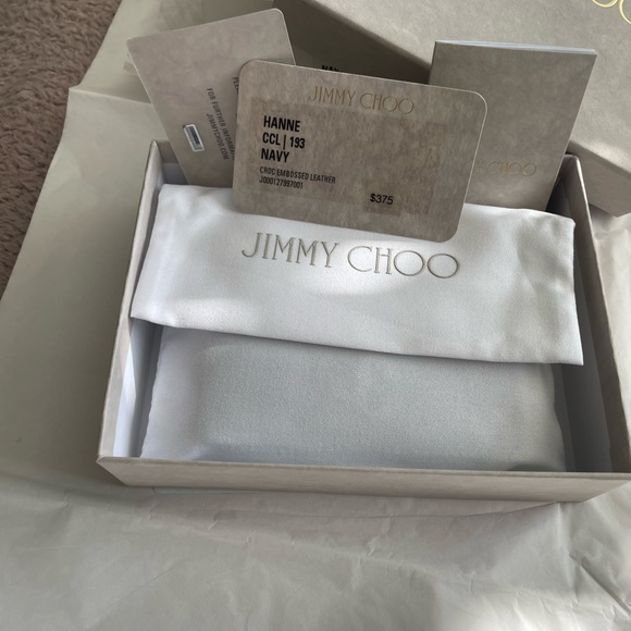 Jimmy Choo Small wallet - Picture 5 of 5